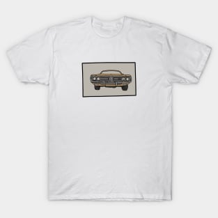 muscle car T-Shirt